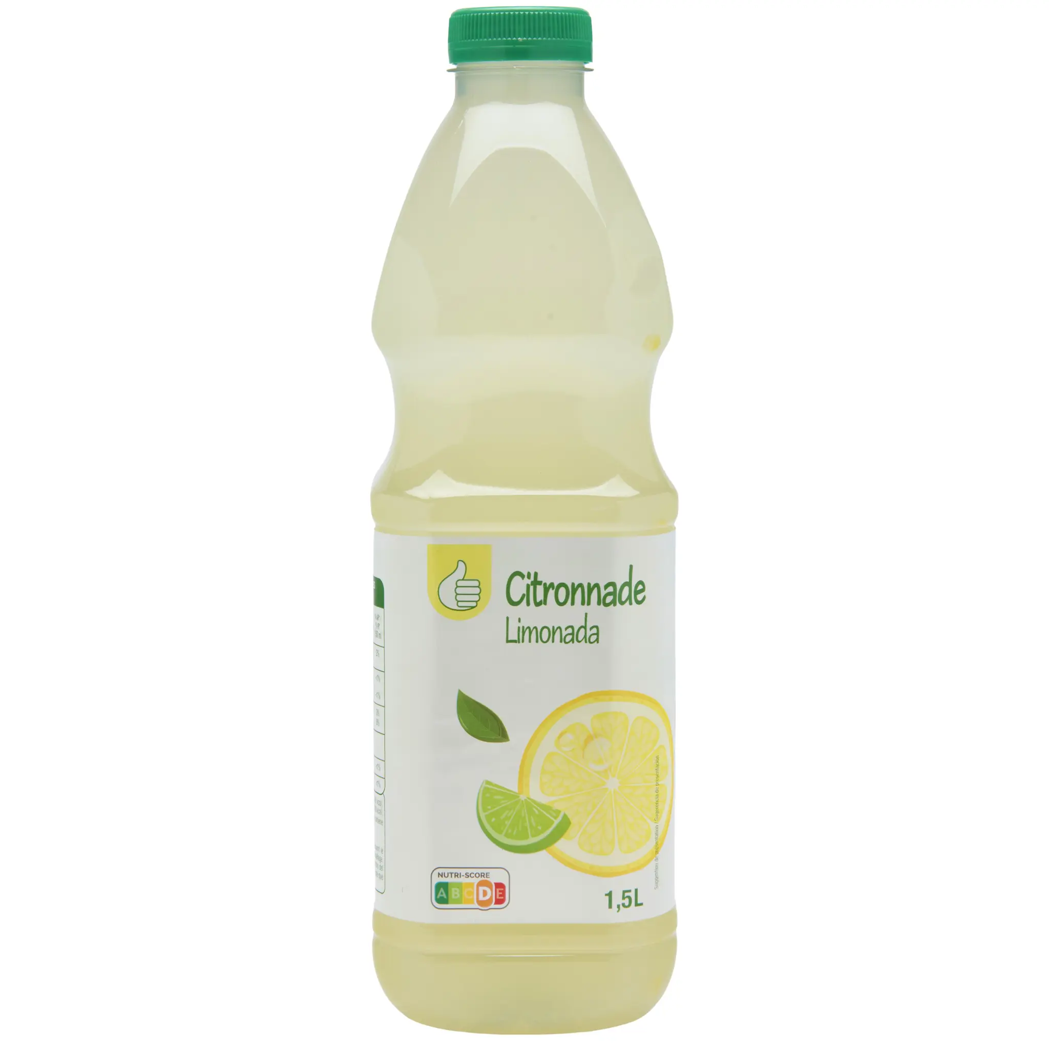 POUCE Citronnade