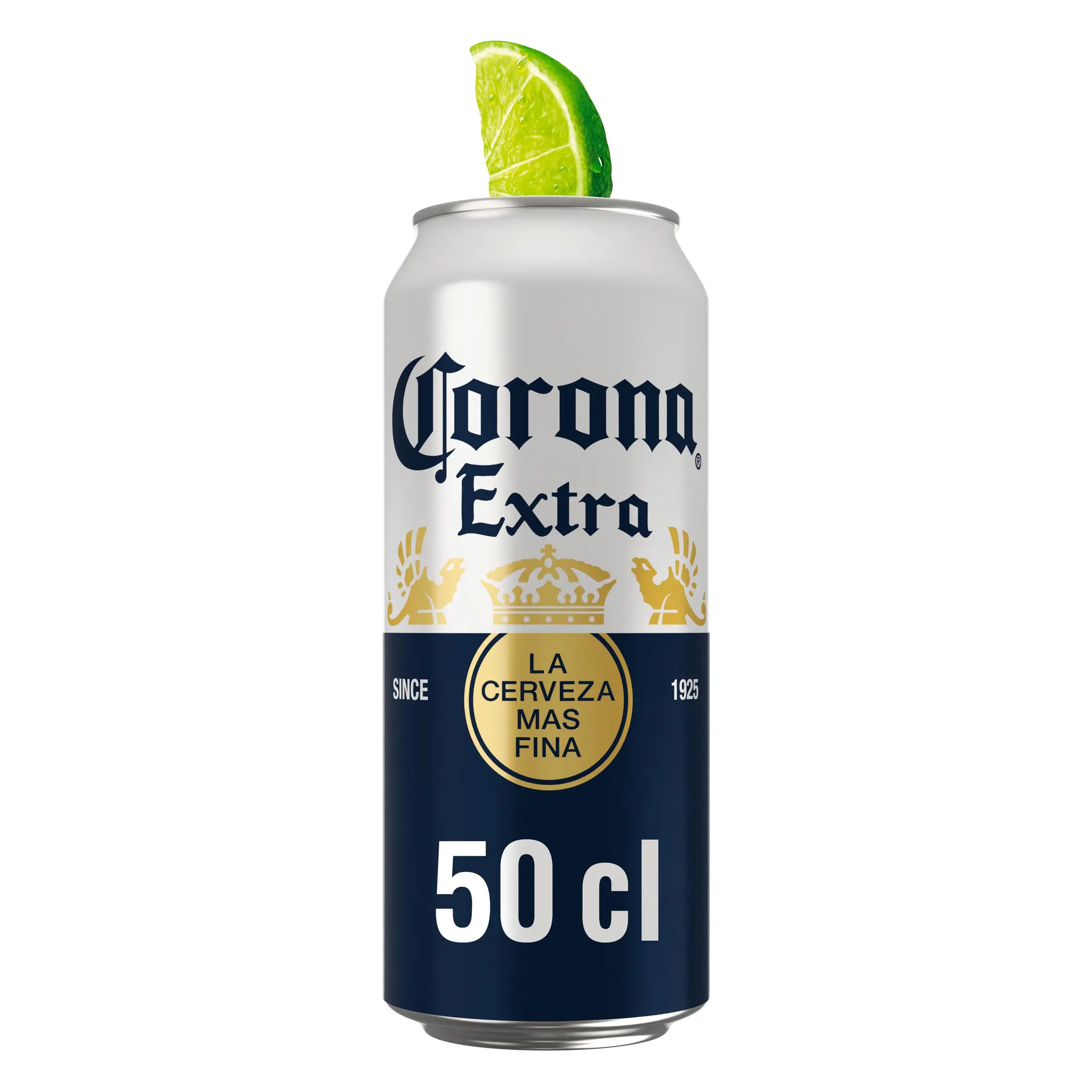 CORONA Bière blonde légère extra 4.5% boîte