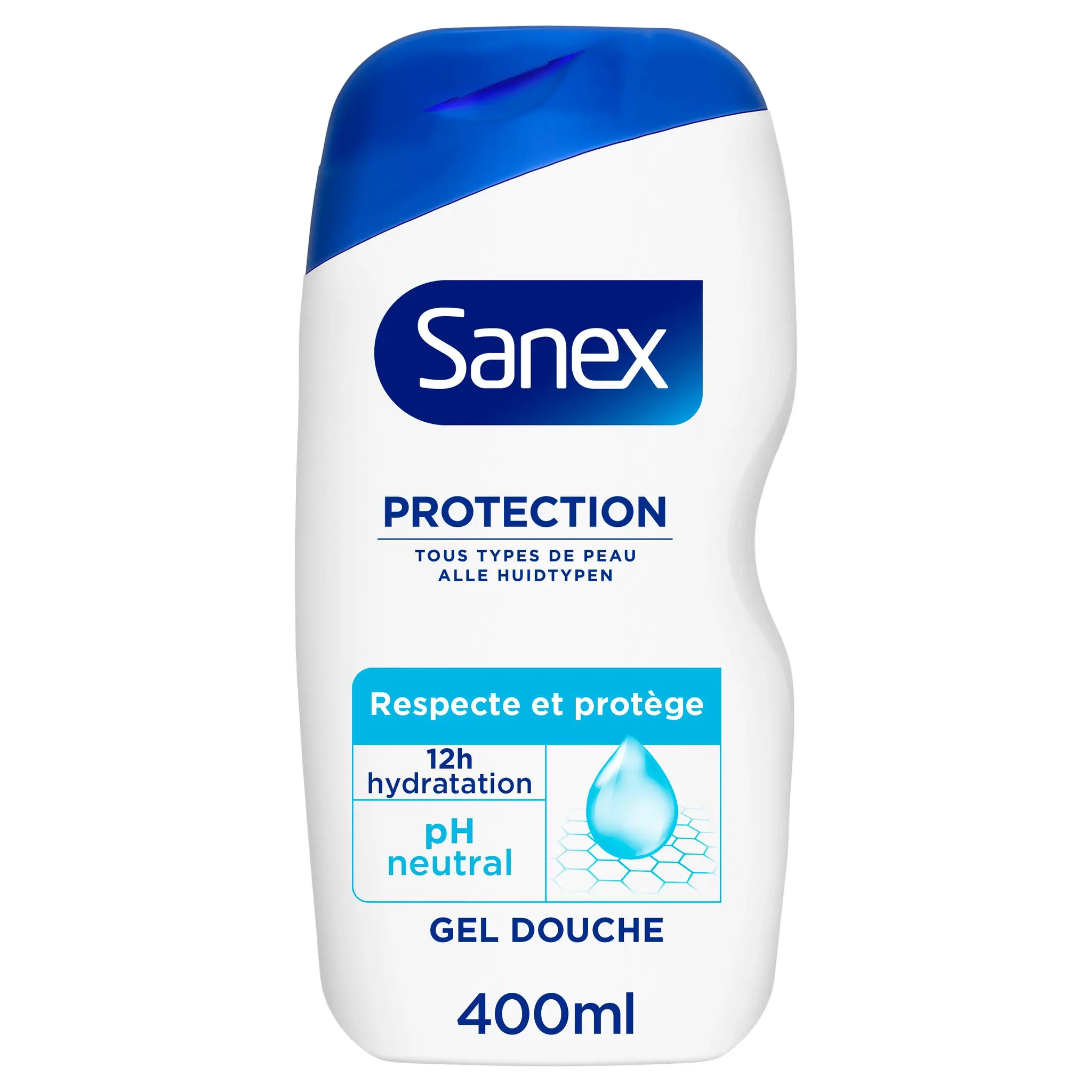 SANEX Gel douche protection