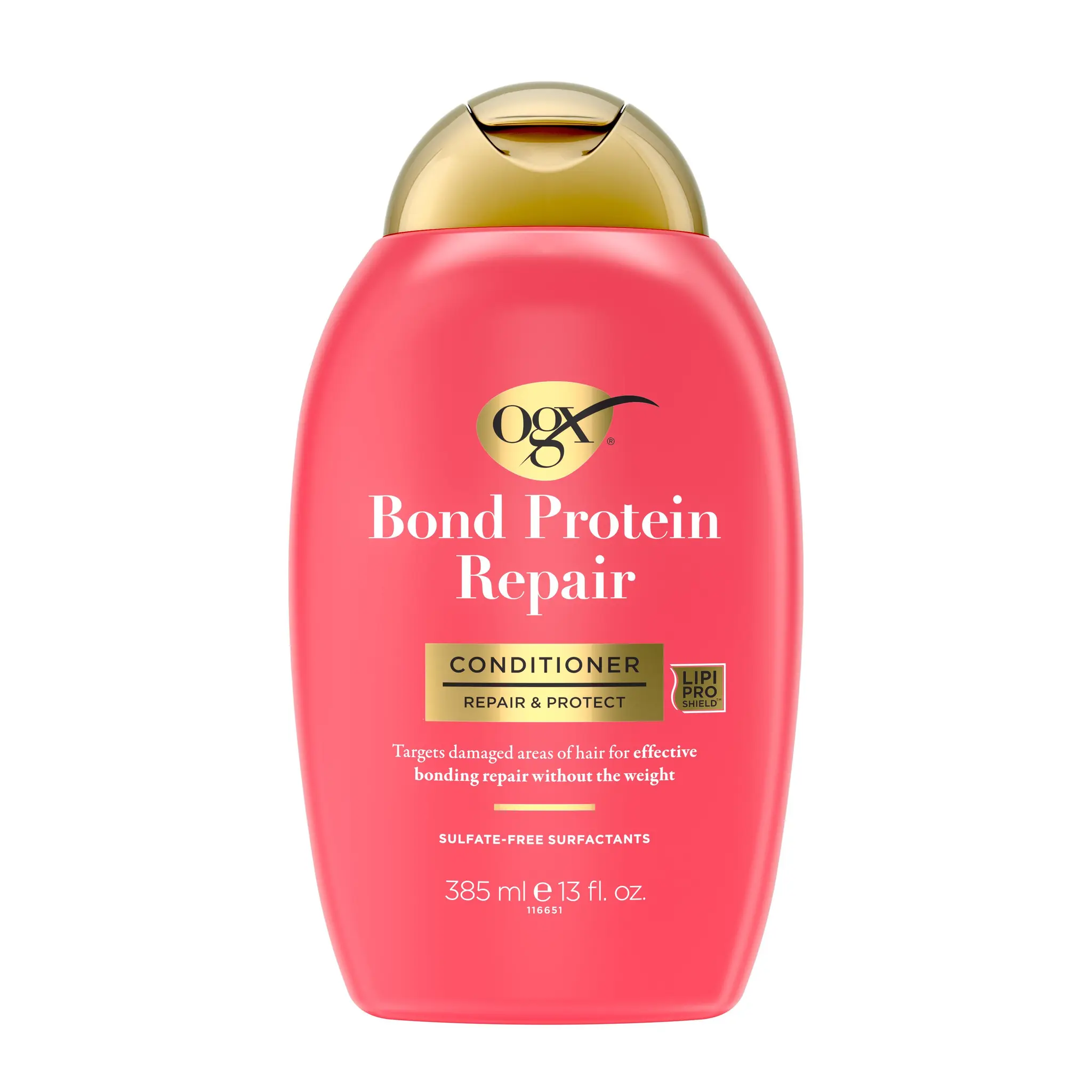 OGX Bond Protein Repair Après-shampoing repair & protect