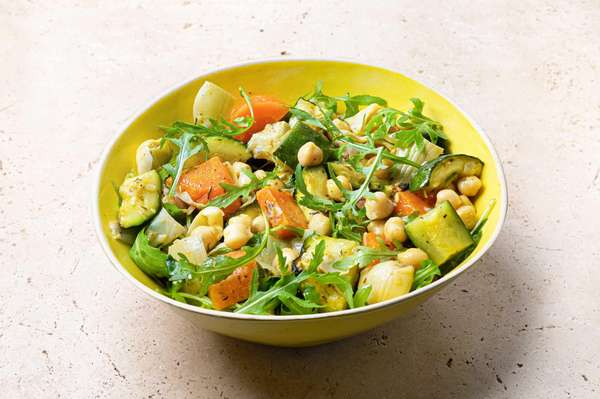 Salade de légumes d'été, Frichti (340 g)
