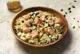 Salade de saumon mariné, pomme & graines, Frichti (290 g)