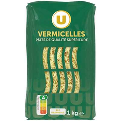 Vermicelle, U (1 KG)