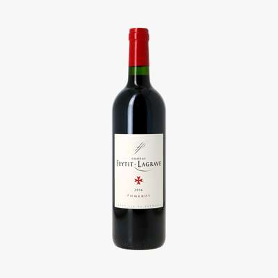 Château Feytit-Lagrave, AOC Pomerol, 2016 (75cl)