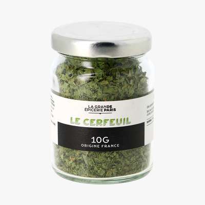 Cerfeuil, La grande épicerie de Paris (10g)