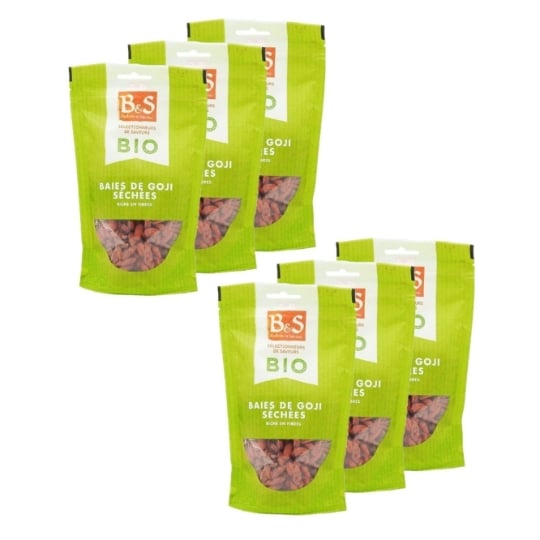 Baie De Goji Bio - B&s B&S