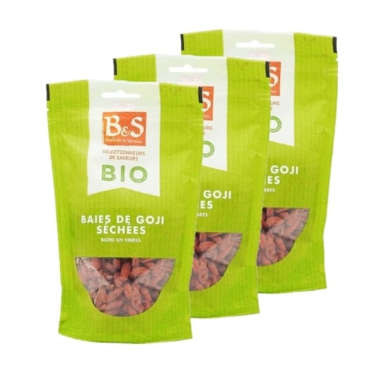 Baie De Goji Bio - B&s B&S