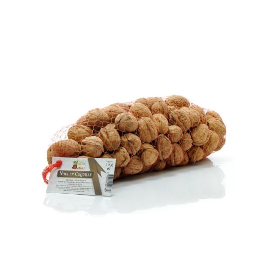 Noix Entières En Coquilles, Filet De 1kg CELLIER DU PÉRIGORD