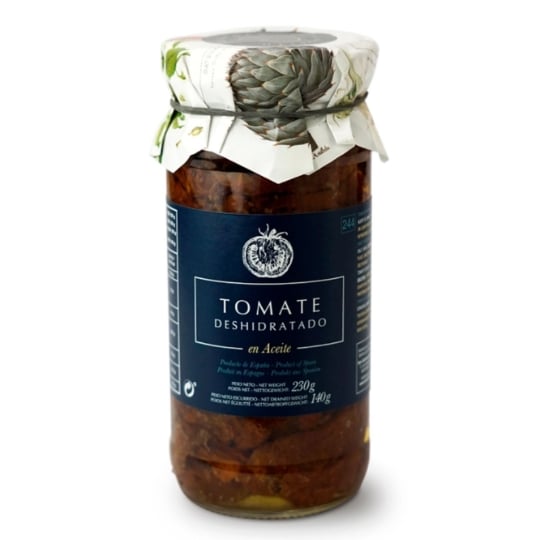 Tomates Déshydratées À L'huile DON GASTRONOM