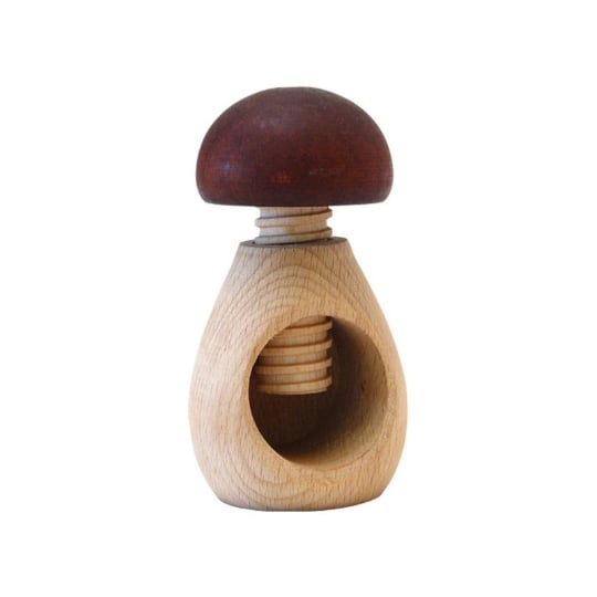 Casse Noix Noisette Bois Champignon Roger Orfevre - 410060 ROGER ORFEVRE