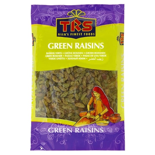 Raisins secs verts pour cuisine indienne 100g TRS