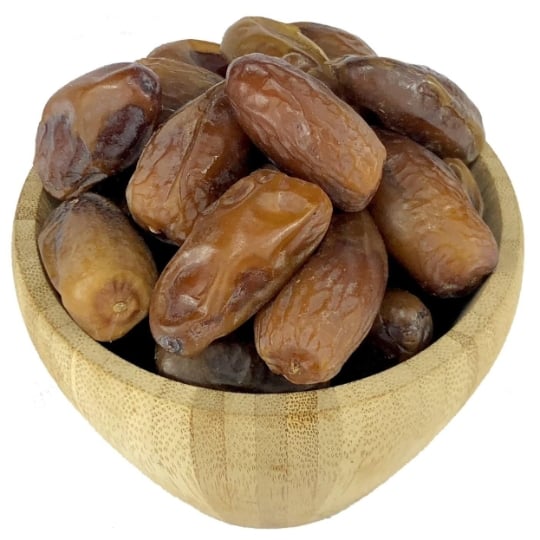 Datte Deglet Nour Bio En Vrac 1 Kg VRACBIO