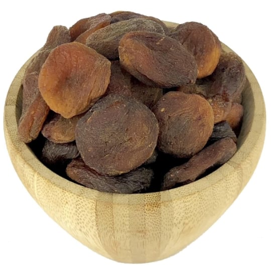 Abricots Bruns Bio En Vrac 1 Kg VRACBIO