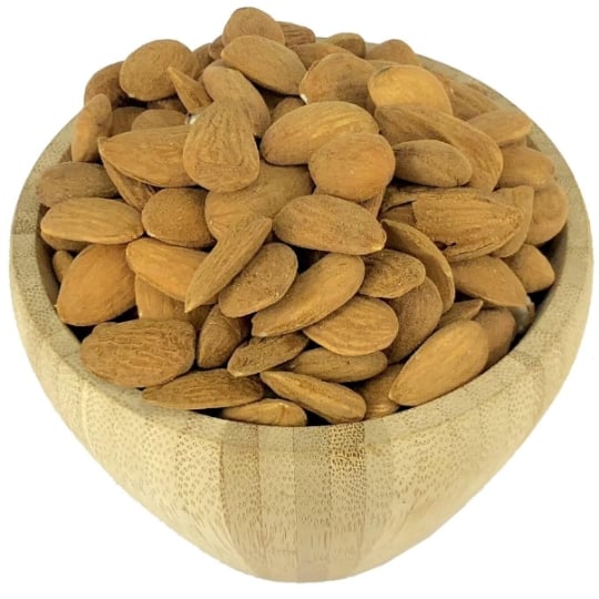 Amandes Décortiquées Bio En Vrac 500g VRACBIO