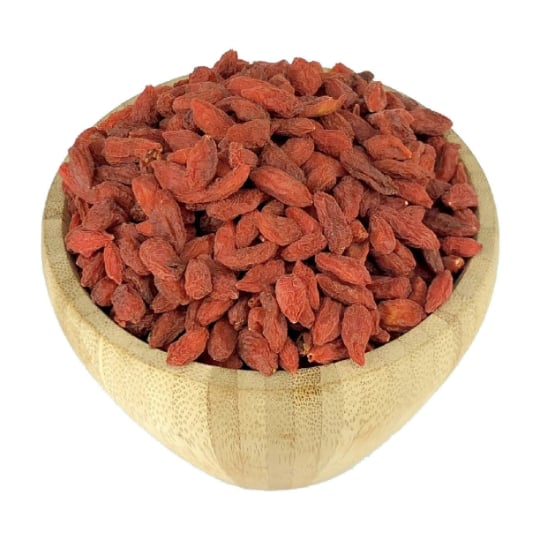 Baie De Goji Bio En Vrac 1 Kg VRACBIO