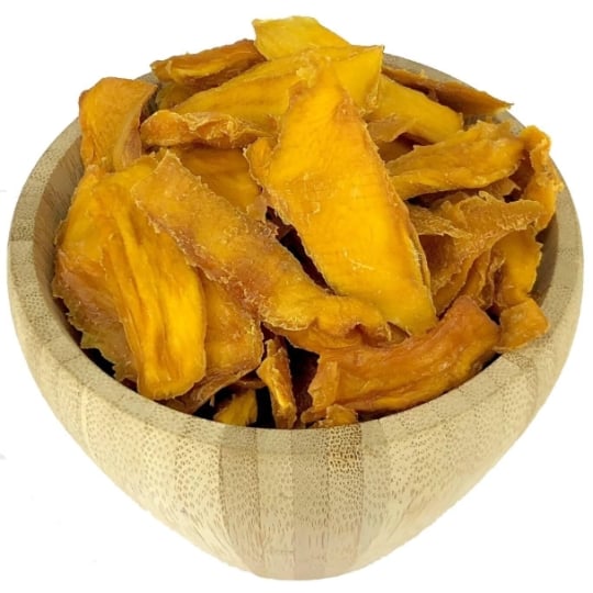 Mangue Séchée Bio En Vrac 5 Kg VRACBIO