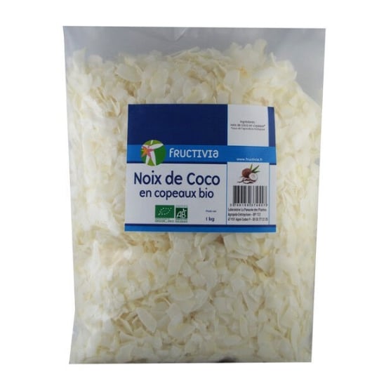 Noix De Coco Bio - 1 Kg