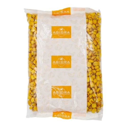 Maïs Grillé Salé - Paquet 500g AGIDRA