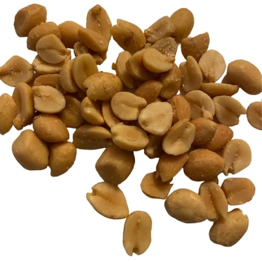 Arachide Décortiquée Grillée Salée 1 Kg FRUITSTROPICAUX