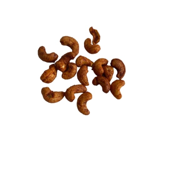 Noix De Cajou Au Piment D'espelette Doux Bio 500g FRUITSTROPICAUX