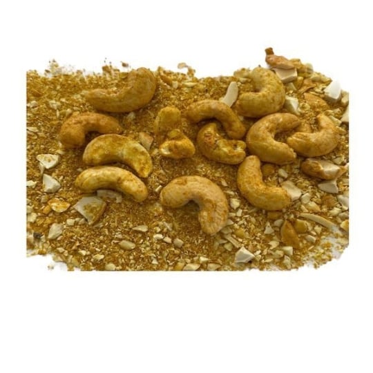 Noix De Cajou Au Curry Biologique 500g FRUITSTROPICAUX