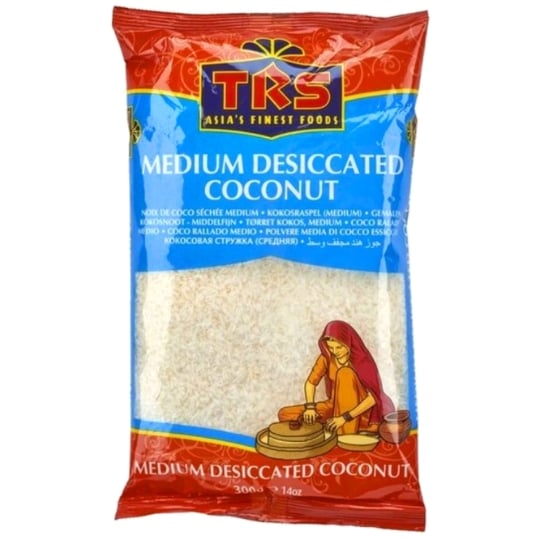 Noix De Coco Séchée Râpée Moyenne 300g TRS