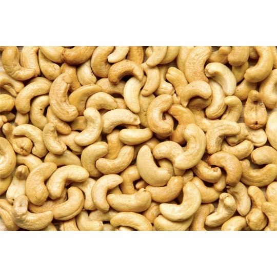 Noix De Cajou Grillées Non Salées 1 Kg