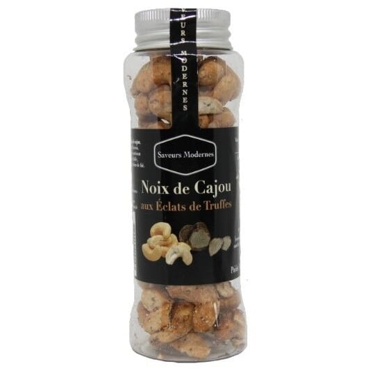 Noix de Cajou éclats de truffe