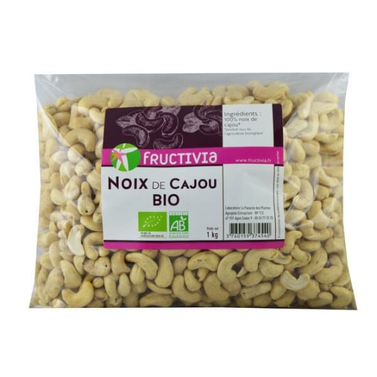 Noix De Cajou Bio