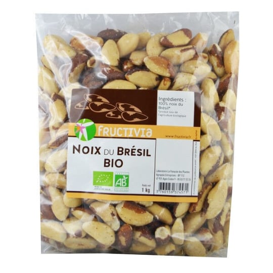 Noix Du Brésil Bio