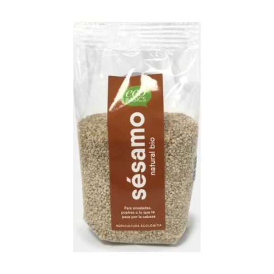 Ecobasics - Sésame Naturel Bio 250 G