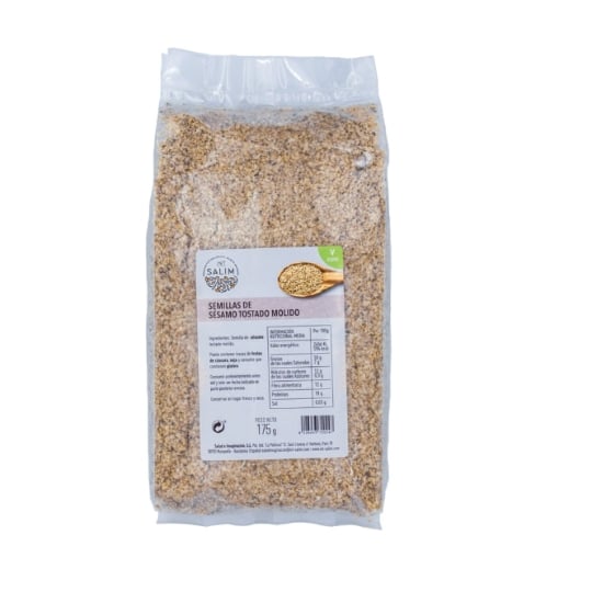 Int-salim - Sésame Moulu Grillé 175 G