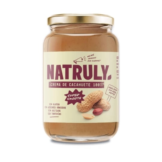 Natruly - Smoothie Au Beurre De Cacahuète 500 G