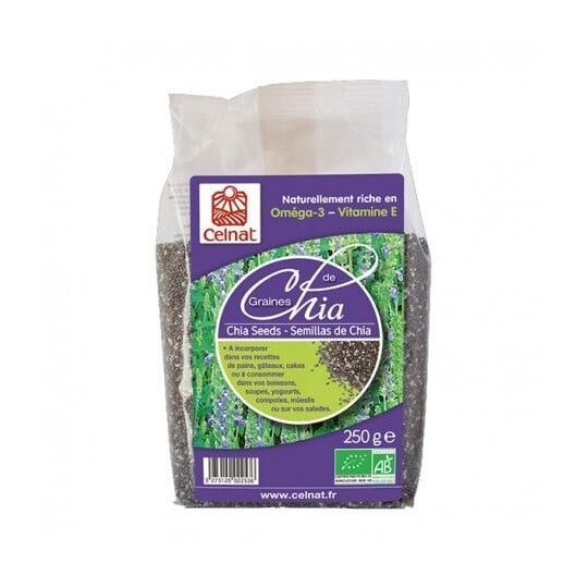Graines De Chia Bio