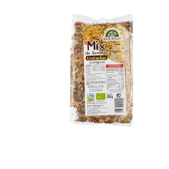 Eco Salim - Mélange De Graines Grillées Eco 250 G