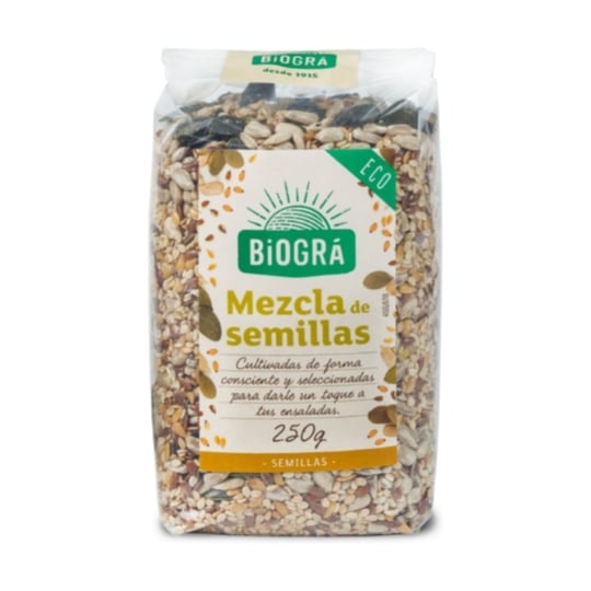 Biográ - Mélange De Graines 250 G