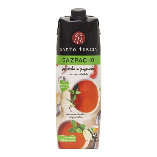 Gazpacho Traditionnel SANTA TERESA