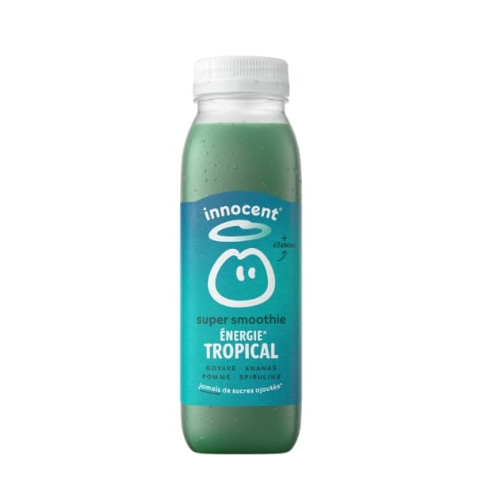 Smoothie énergie tropical INNOCENT