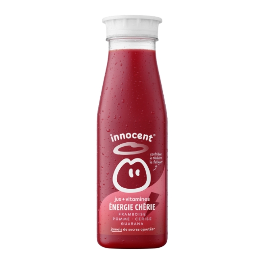 Jus plus énergie chérie INNOCENT