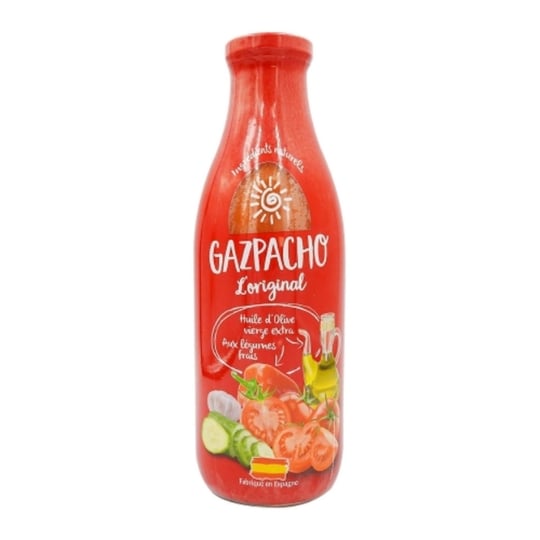 Gaspacho À La Tomate - Agidra AGIDRA