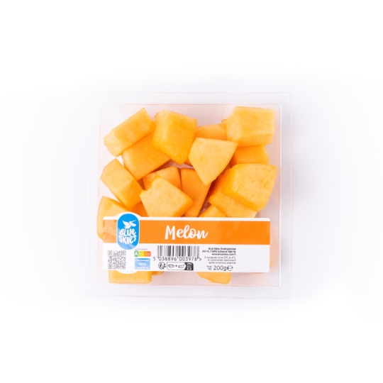 Melon Blue Skies BLUE SKIES
