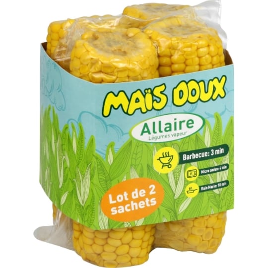 Maïs  doux ALLAIRE
