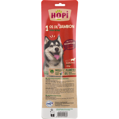 Hopi os de jambon x1