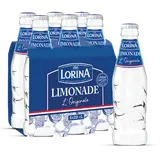 Limonade artisanale LORINA verre 6x20cl