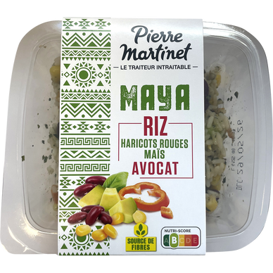 Riz Maya Mexicain PIERRE MARTINET 250g