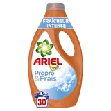 Lessive liquide ARIEL détergent Intense 30 lavages 1,35L