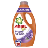 Lessive liquide ARIEL détergent Lavande 30 lavages 1,35L