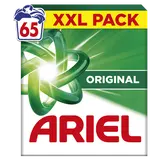 Lessive poudre ARIEL original 65 lavages 3,25kg
