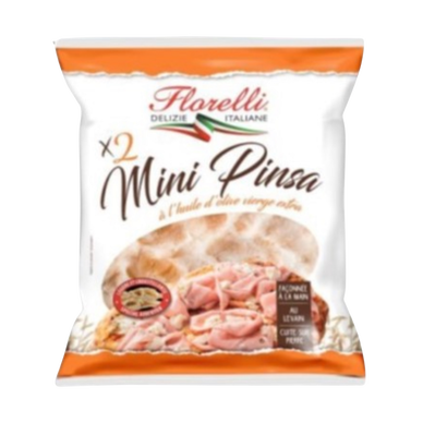 MINI PINSA FLORELLI 2x150g