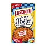 Riz à poêler à la tomate LUSTUCRU 375g